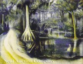 Ralph Lewanda Wickiser (Americ