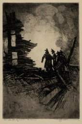 RALPH M. PEARSON, THE FIREMEN