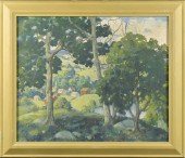 RALPH NELSON O/C, VILLAGE BY T