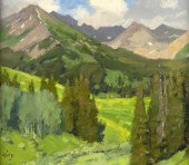 RALPH OBERG (1950- ), COLORADO