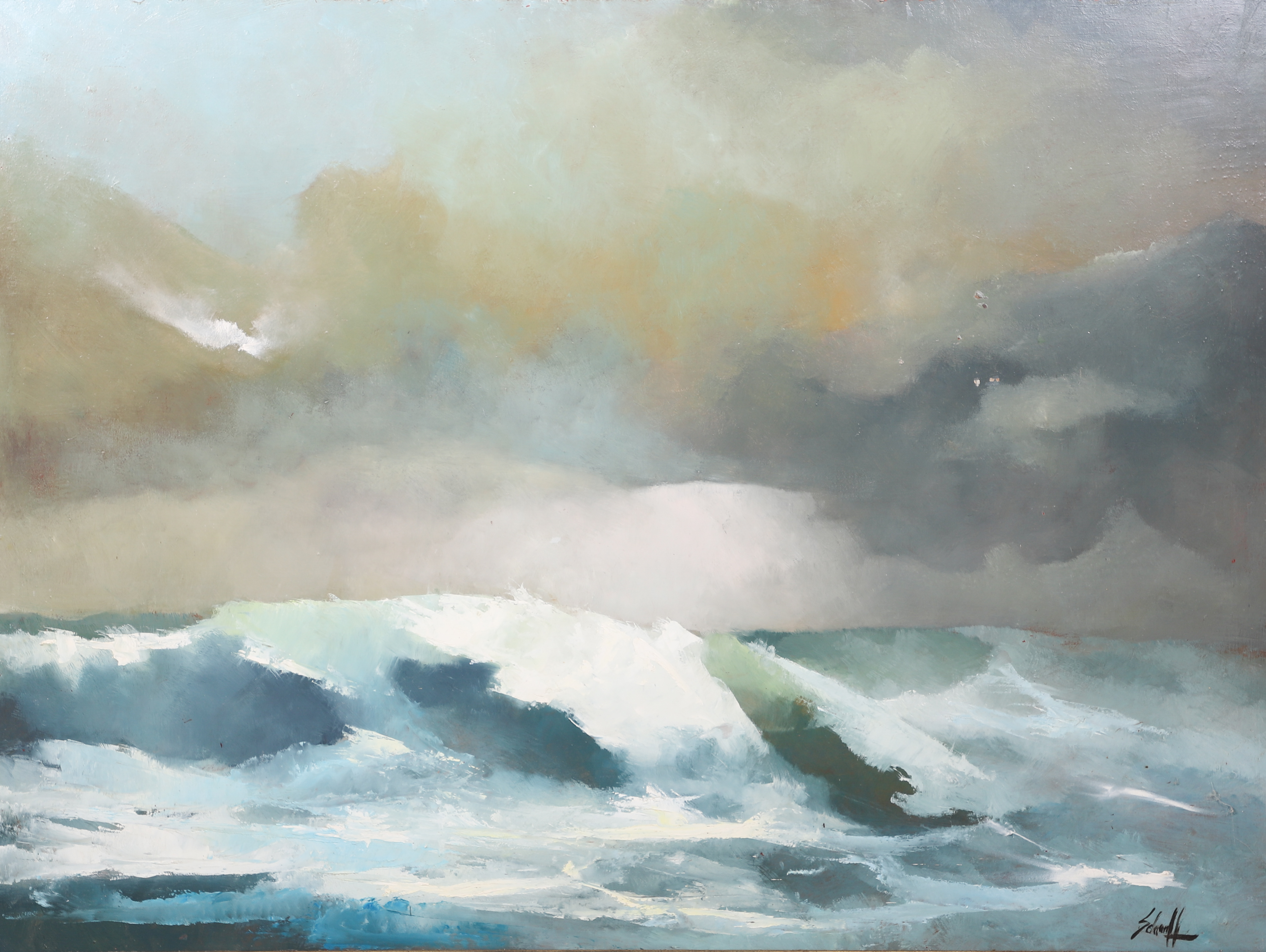 Ralph Scharff (American