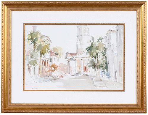 RALPH SMITH(American/Virginia,