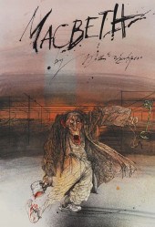 RALPH STEADMAN (BRITISH, B. 19