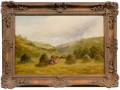 Ralph Stubbs painting (British