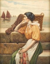 RALPH TODD (1856-1932) BRITISH