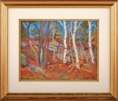 RALPH W. BURTON (1905-1983) CA