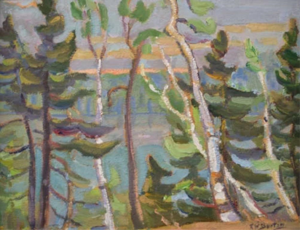 RALPH W. BURTON (1905-1993)