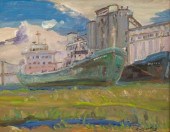 RALPH WALLACE BURTON (1905-198