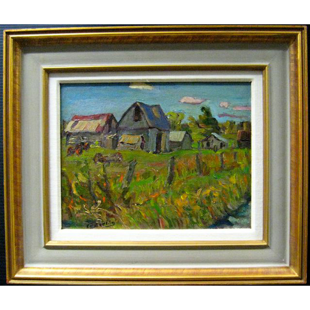 RALPH WALLACE BURTON (CANADIAN