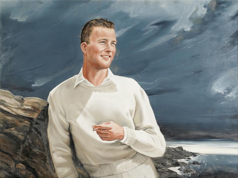 RALPH WOLFE COWAN (B. 1931):