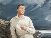 RALPH WOLFE COWAN (B. 1931): P