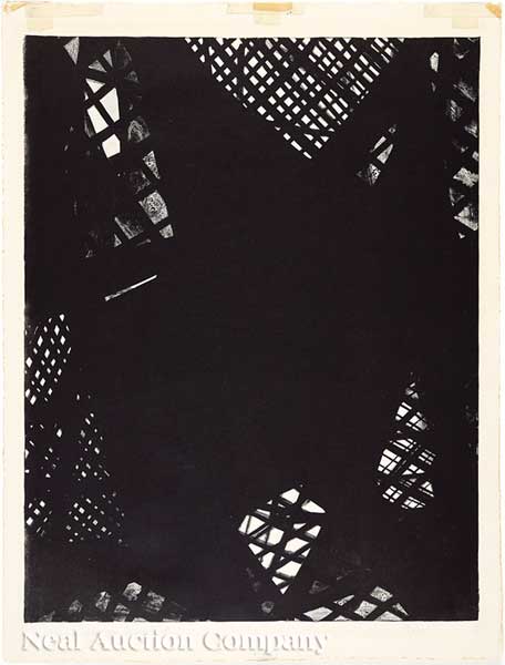 Ralston Crawford (American