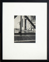 RALSTON CRAWFORD &QUOT;GRAIN E