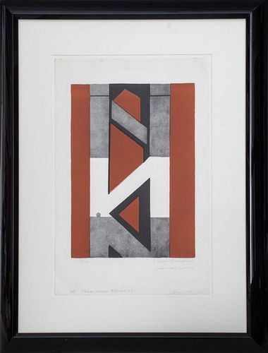 RALSTON CRAWFORD &QUOT;VII THIRD