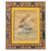 RALSTON GUDGEON 1910-1984 DUCK