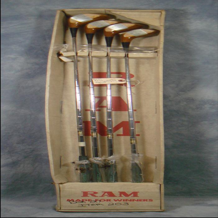 Ram, TW 800 Persimmon woods
