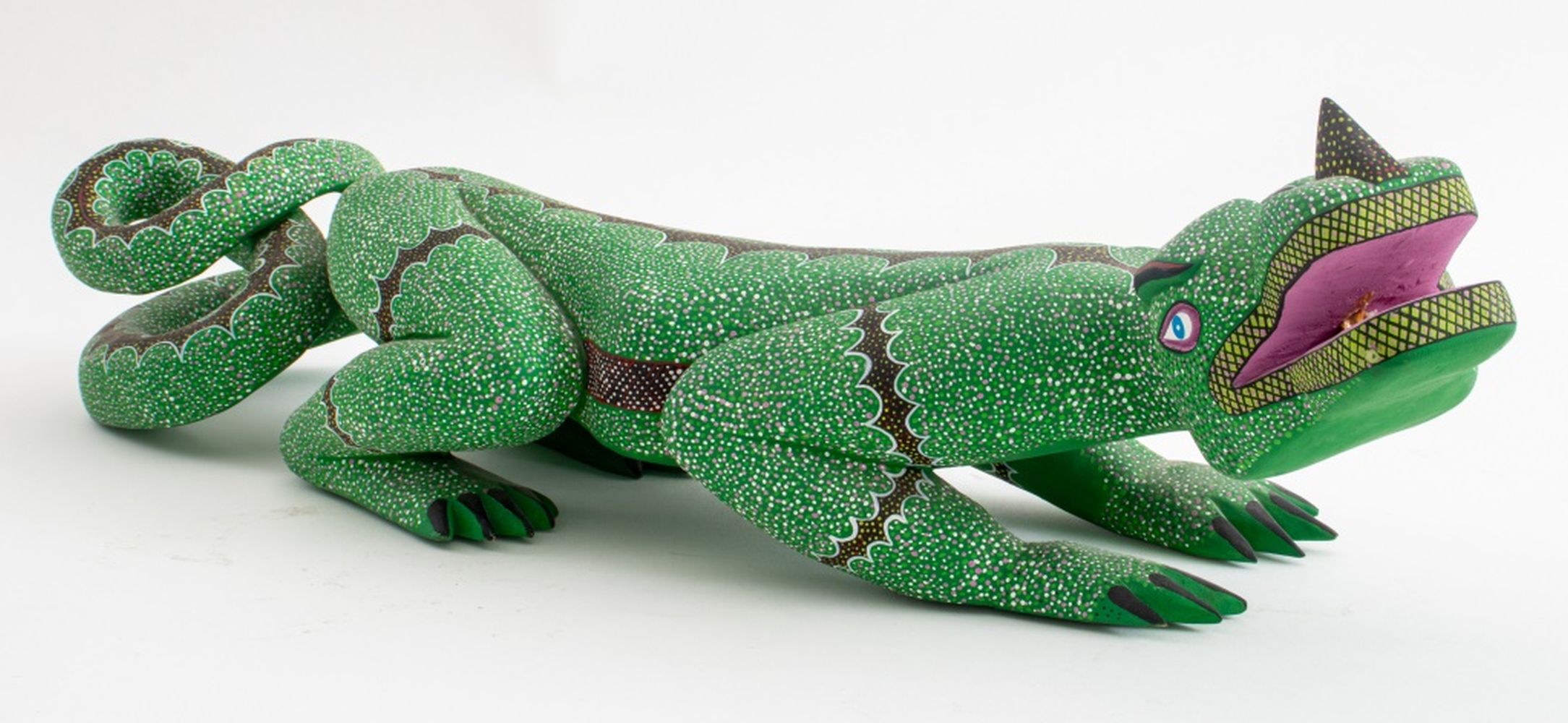 RAMIREZ & AMBROCIO ALEBRIJE PAINTED
