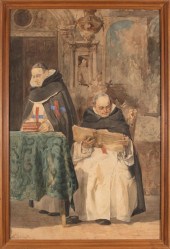 RAMON ALORDA Y PEREZ (SPANISH,