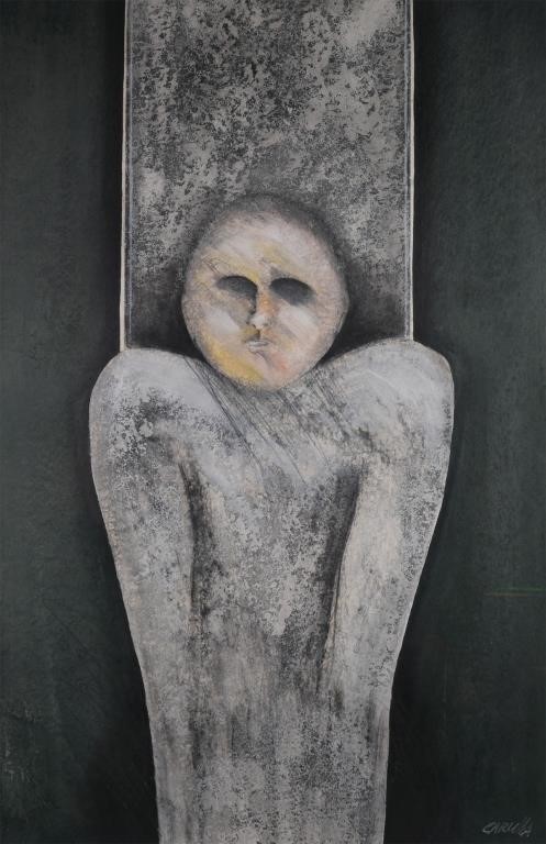 RAMON CARULLA, MIXED MEDIA