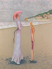 RAMON DILLEY (FRANCE) B. 1933.