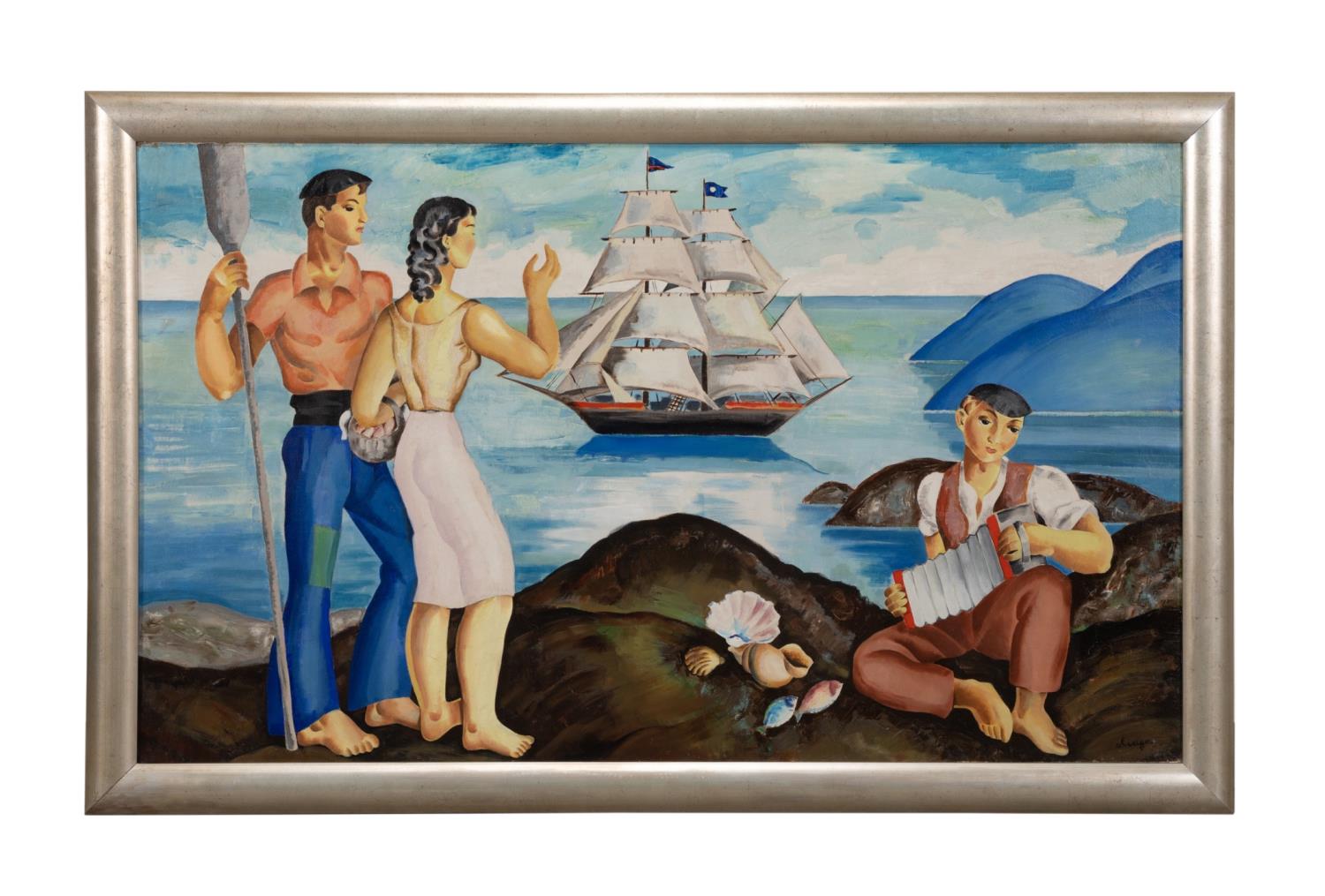 RAMON GUITIERREZ OLIAGA FIGURAL