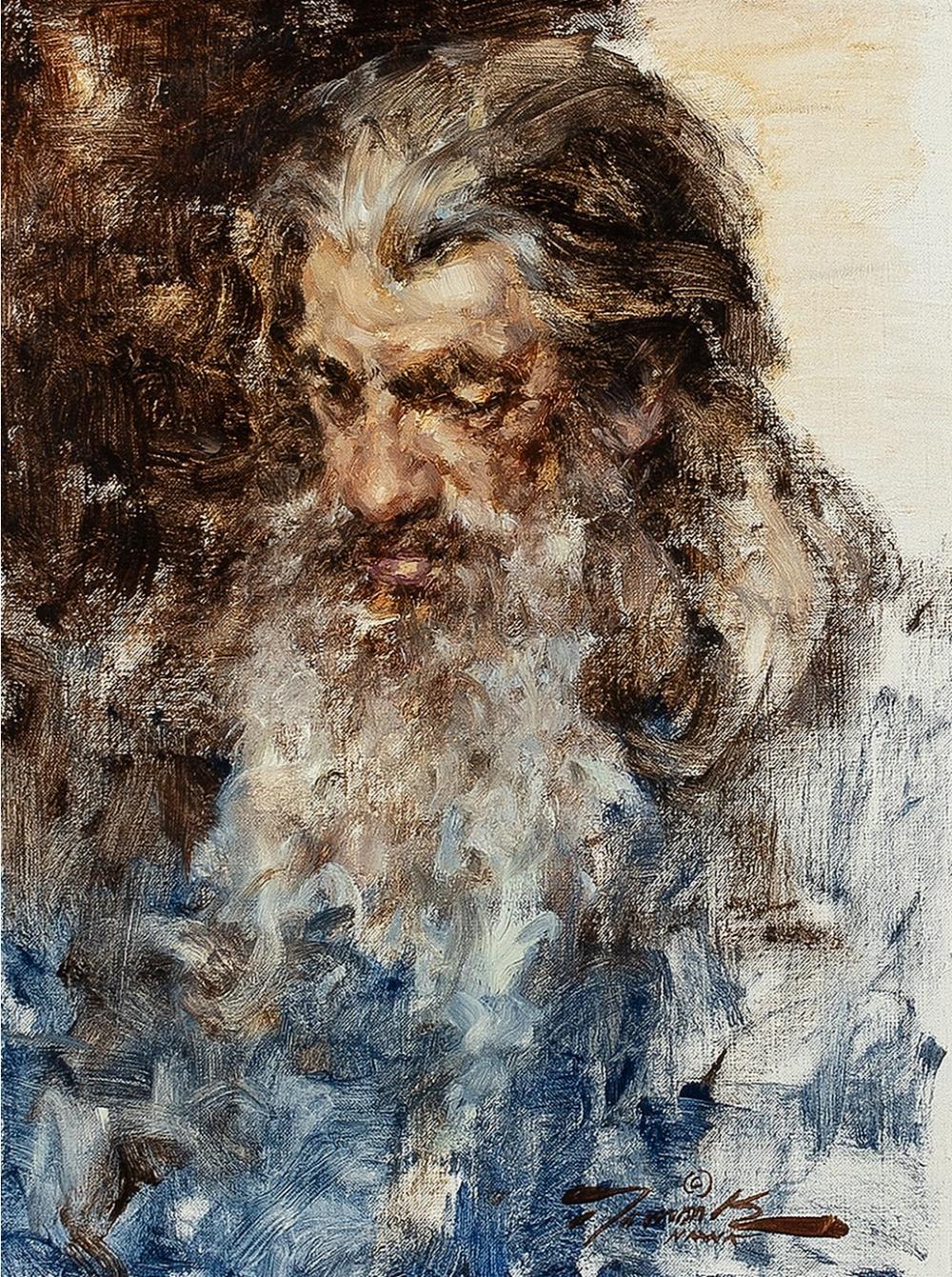 RAMON KELLEY, MOUNTAIN MAN
