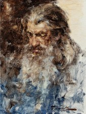 RAMON KELLEY, MOUNTAIN MAN "PA