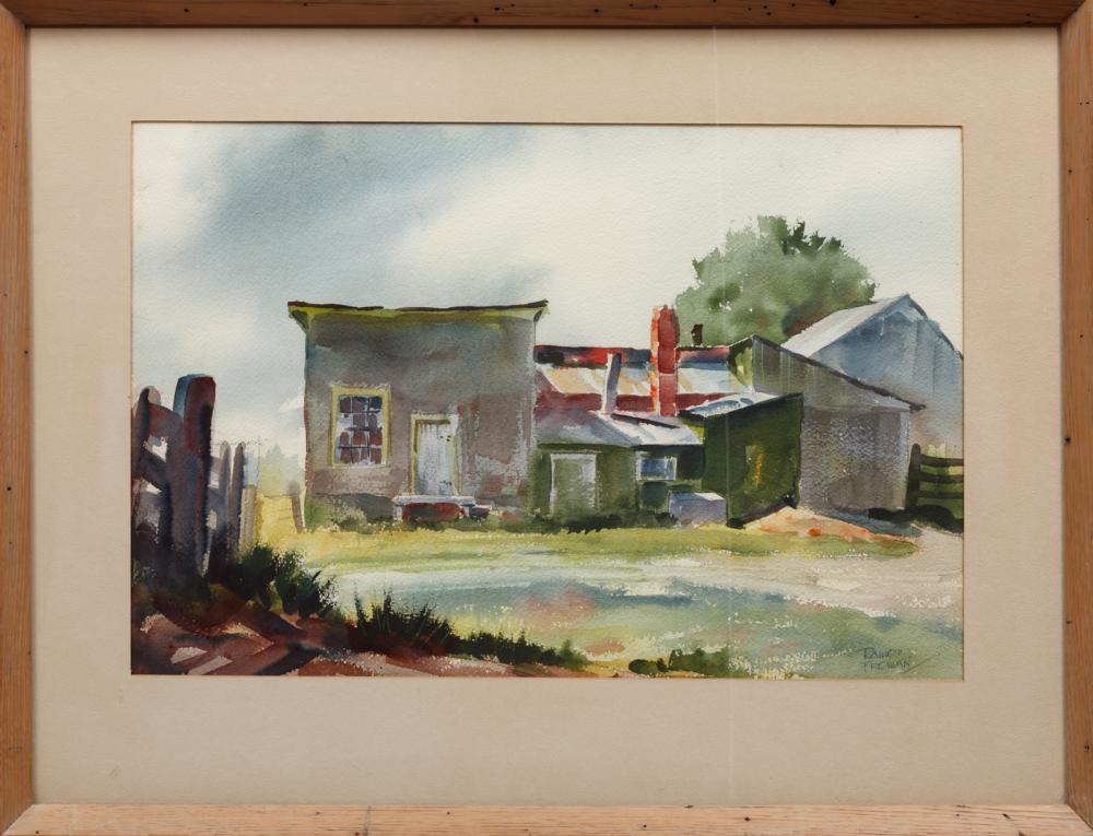 RAMON MITCHELL FROMAN