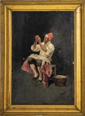 RAMON MUNOZ RUBIO 'MAN MENDING