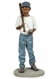 RAMON PARMENTER, "LIL' SLUGGER