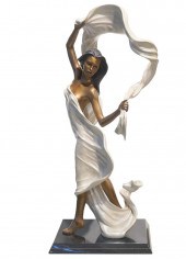 RAMON PARMENTER 'WINDSWEPT' LA