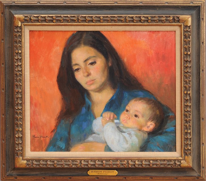 RAMON PICHOT (1924-1966):