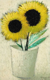 RAMON PRATS (1928-2003) OIL PA