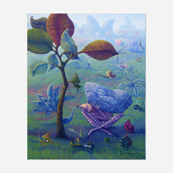 Ramón Vázquez b.1972. Tu Amor