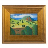 RAMONA STITES. "ANCIENT HILLS,