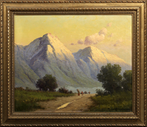 Ramos Catalan (Chilean, 1890- ?) 