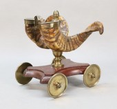 RAM'S HORN DOUBLE SNUFF MULLRa