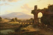 RAMSAY REINAGLE OIL ON CANVAS