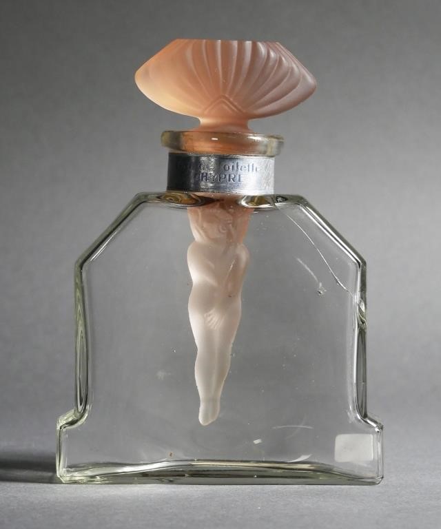 RAMSES CZECH PERFUME BOTTLERamses