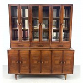 RAMSEUR Two Part Credenza, Chi