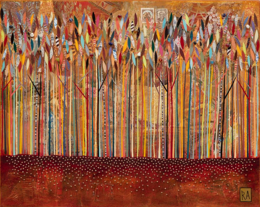 RAMSEY AYRES (AMERICAN/LOUISIANA,