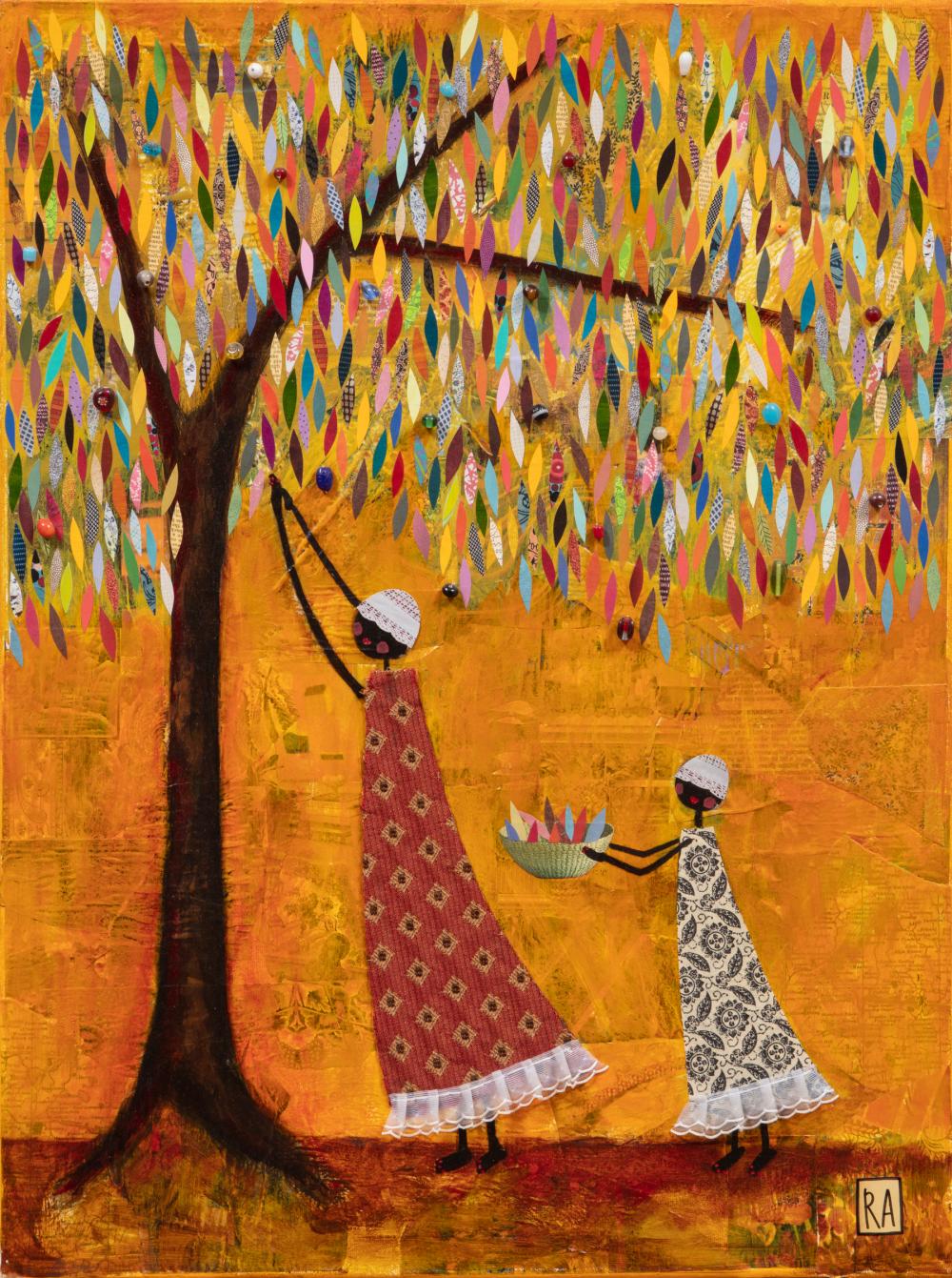 RAMSEY AYRES (AMERICAN/LOUISIANA,