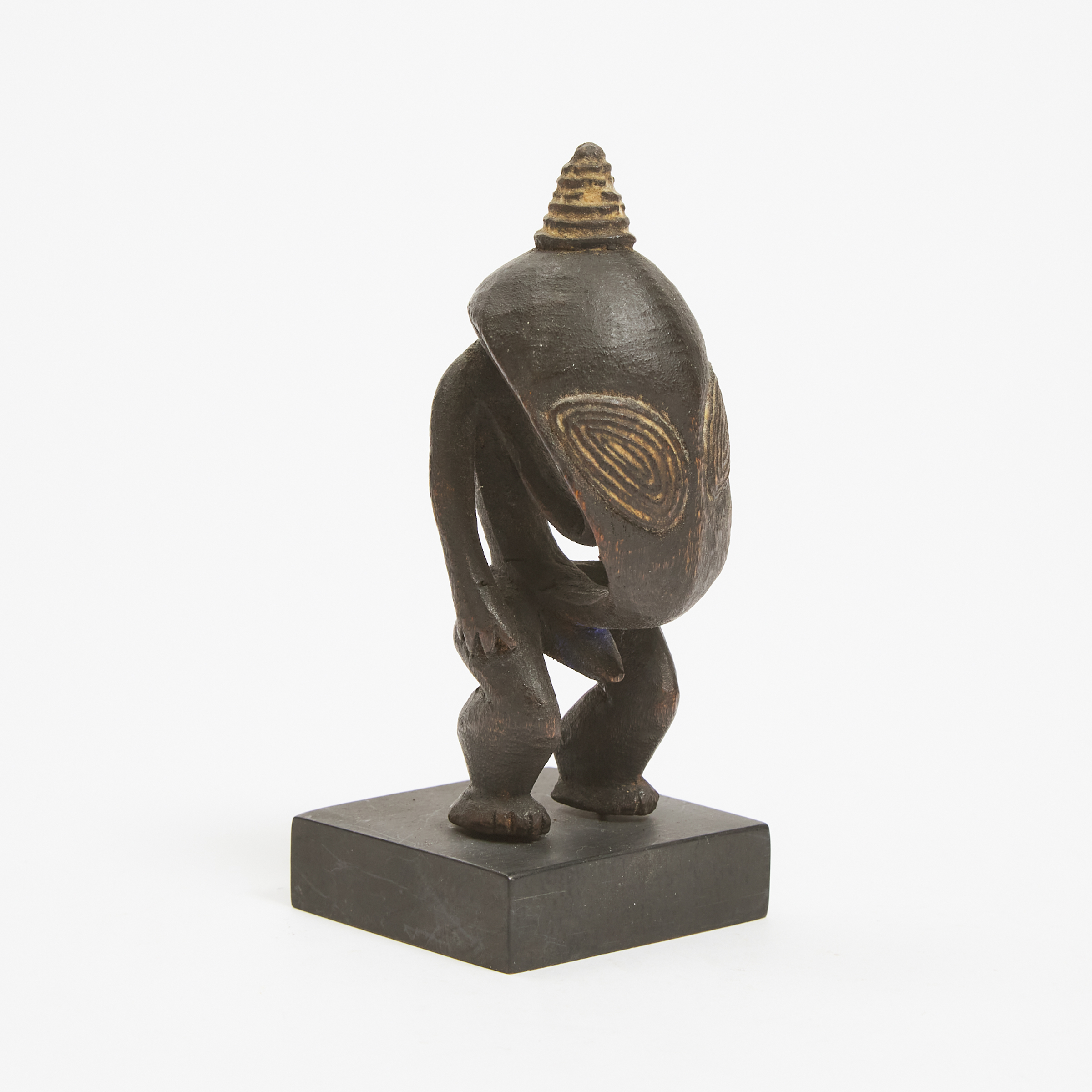 Ramu River Hunting Charm Figure,