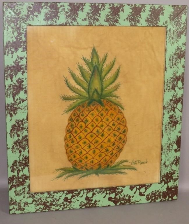 RANCK THEOREM PAINTING IN