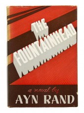 RAND AYN The Fountainhead. Ind