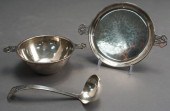 RAND & CRANE STERLING SILVER T