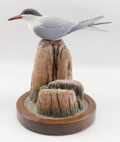 RAND GLEASON CARVING OF A LIFE