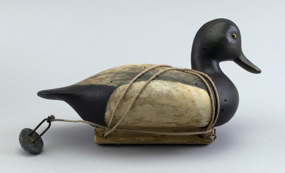 RAND GLEASON MINIATURE BLUEBILL