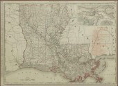 RAND, MCNALLY & CO ATLAS MAP L