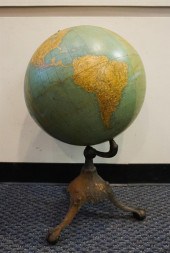 RAND MCNALLY & CO. GEORGIAN ST